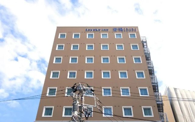 Toyoko Inn Nagoya-eki Sakuradori-guchi Shinkan