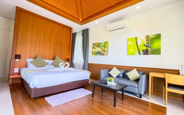 Vivace Khaoyai Resort