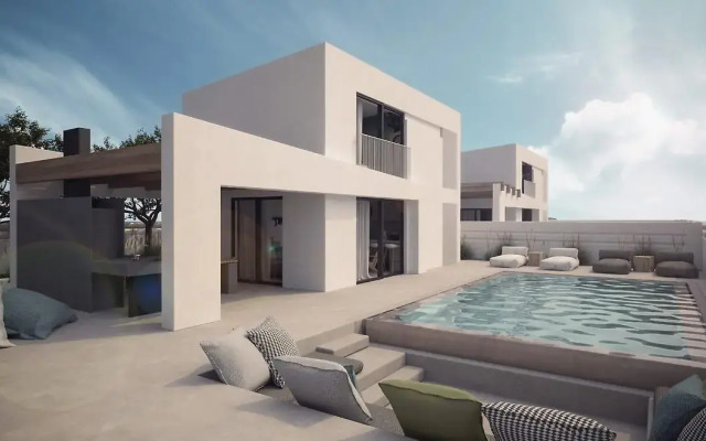 NOLA Nomadic Luxury Villas