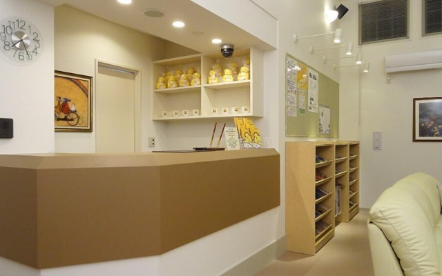 Family Lodge Hatagoya Fuji Tagonoura – Lobby – Fuji