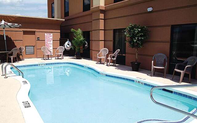 Hampton Inn Hinesville
