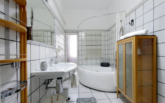 Crescenzio Vatican Rooftop