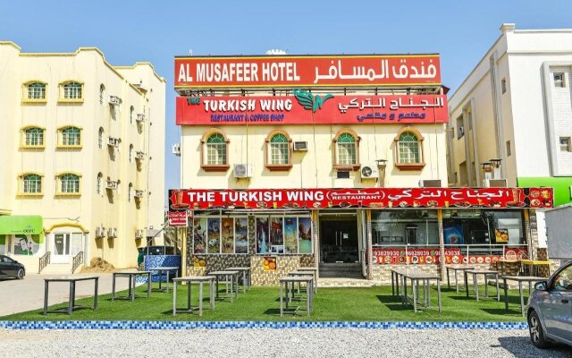 OYO 140 Al Musafeer Hotel