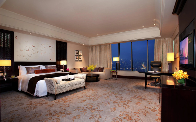 Intercontinental Wuxi by IHG