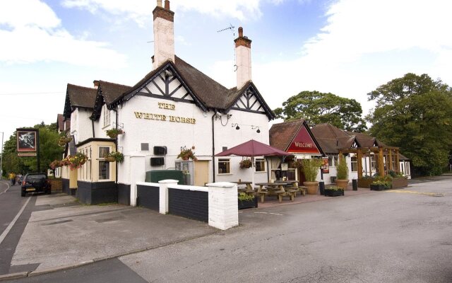 Premier Inn Birmingham North Sutton Coldfield