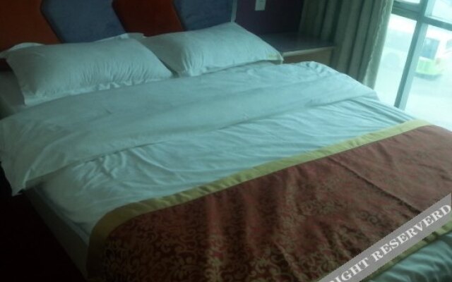 Shanghai Xingui Home Hotel (Qingpu Xincheng Subway Station)