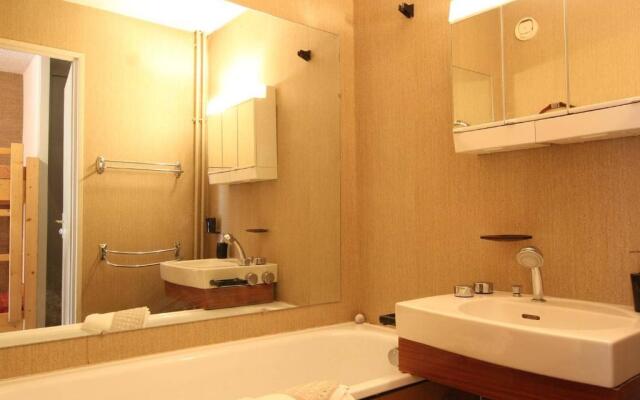 Appartement Saint-Chaffrey , 1 pièce, 4 personnes - FR-1-330E-108