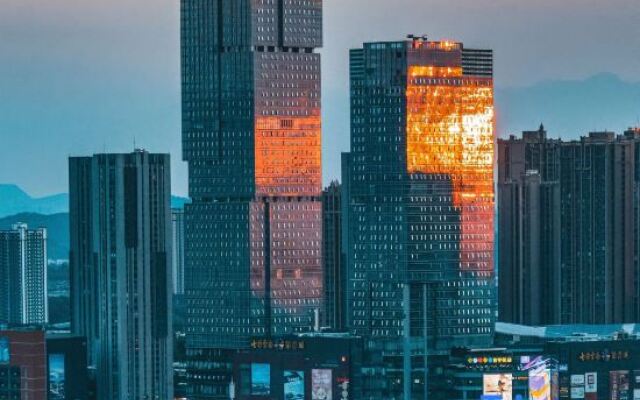 Yurun Select Hotel (Kunming South Railway Station)