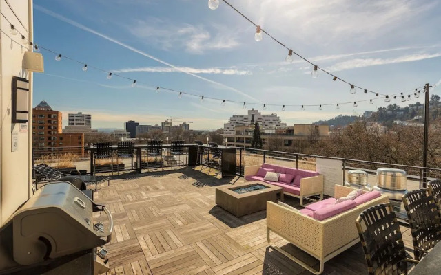 Cultural District Apartments by Barsala