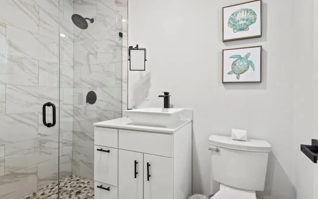 Ocean Drive Villas- Unit A