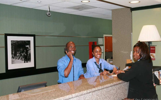 Hampton Inn Laplace