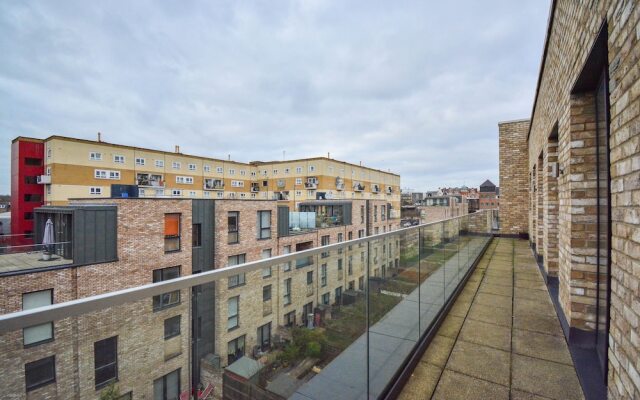 Apartment Wharf - Cambridge Avenue