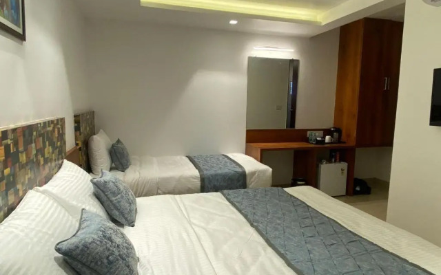 The Urban Hive Hotel