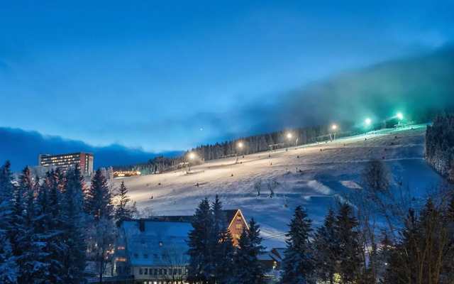 Best Western Ahorn Hotel Oberwiesenthal