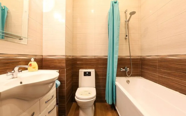 Апартаменты МаксРеалти24 на Кронштадтском бульваре, д. 6, корпус  4