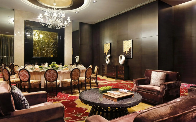 The Qube Hotel Shanghai Pudong