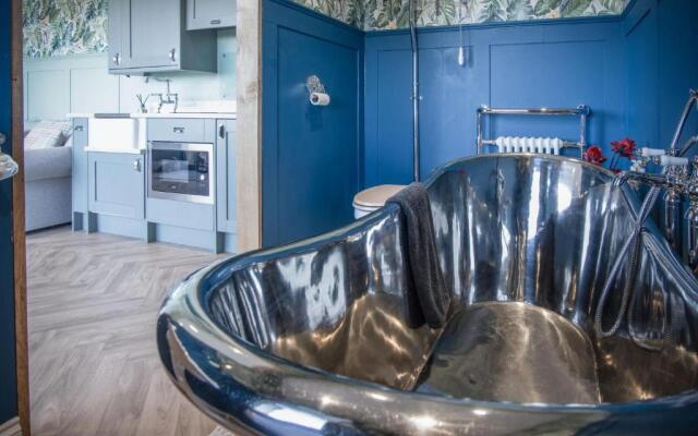 The Rhossili Bay Secret - 1 Bed Cabin - Landimore