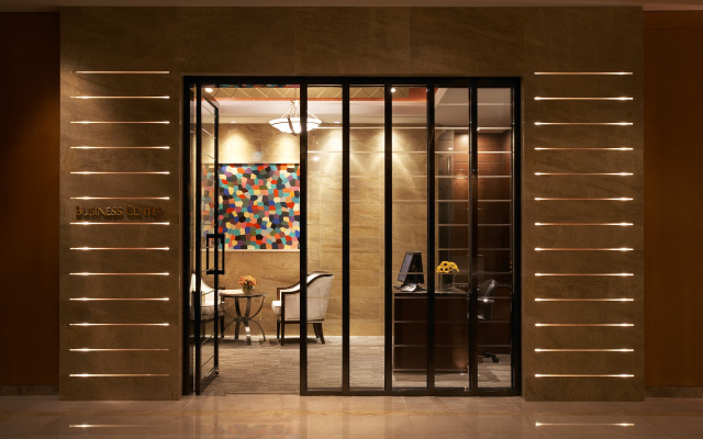 Lotte Hotel Seoul Executive Tower