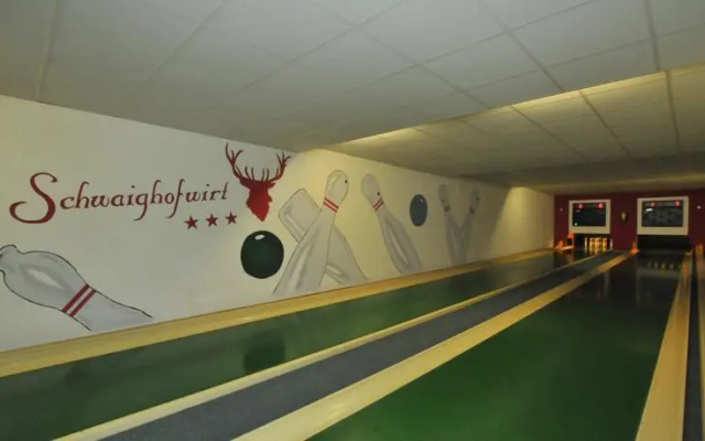 Hotel Berggasthof Schwaighofwirt