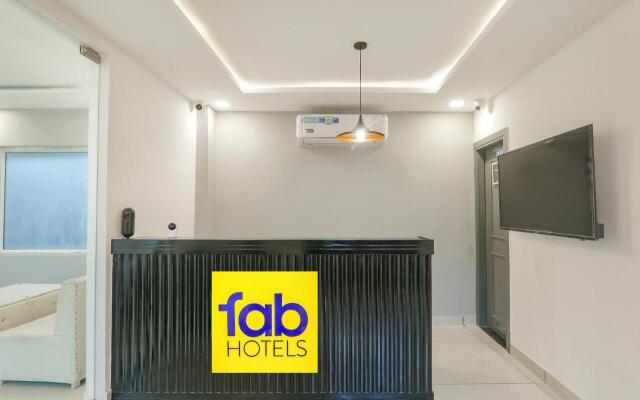 Fabhotel Bsa