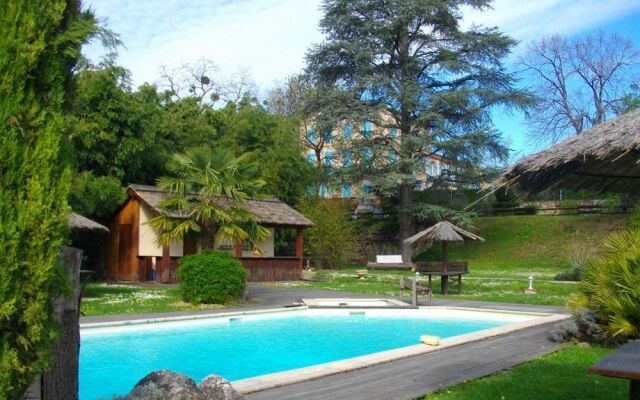 Hotel Restaurant La Verrerie