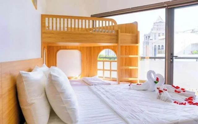 Osaka Boutique Phan Thiet Hotel