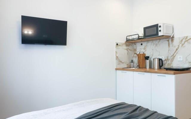 Апартаменты Иркутск на улице Территория Гусарская 3