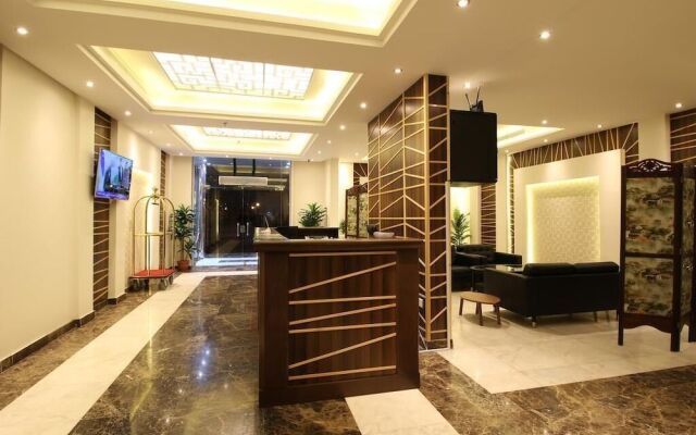 Shazha Plaza Hotel Units