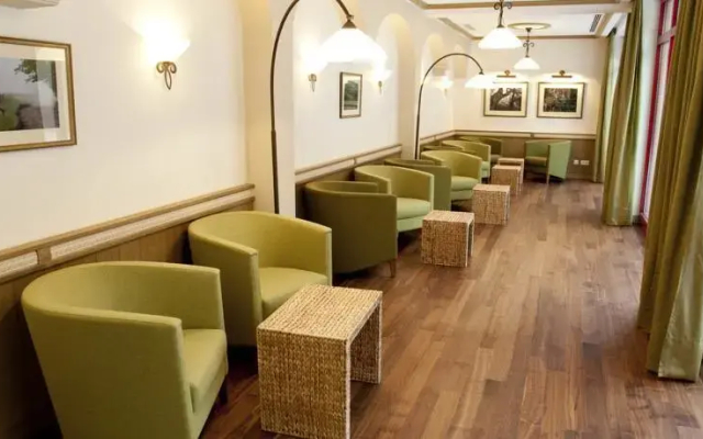 Kurhotel Heilstollen Oberzeiring