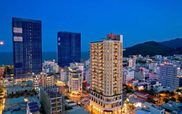 L'amor Boutique Hotel Quy Nhon – Outside – Quy Nhon