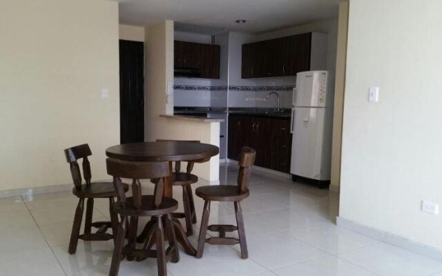 Apartamento Chinca los Lagos - Edificio Diamante