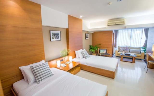 Laemtong Service Apartment