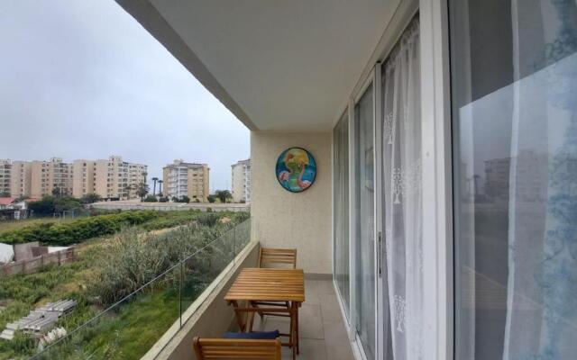 Departamento a pasos de la Playa en Cuatro esquinas