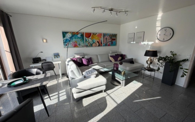 Holiday Home in Gonnersdorf With Sauna