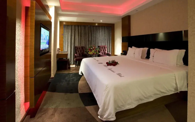 Pengke Ingenious Hotel North Railway