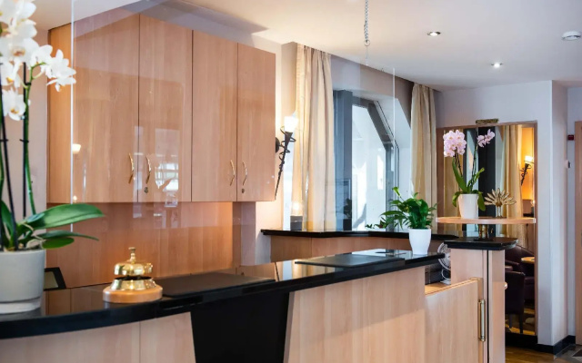 UNO Hotel Posthof Saarlouis