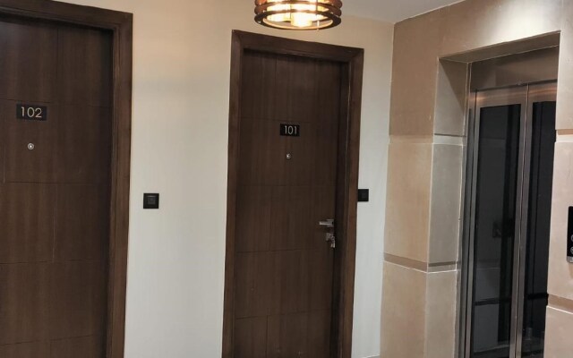 Perch Service Apartments DLF Cyber City