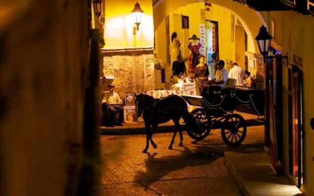 Hotel Boutique Las Carretas