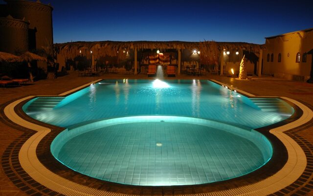 Kasbah Hotel Tombouctou