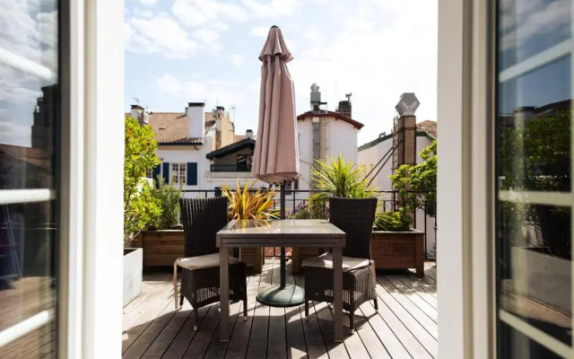 Boutique Hôtel Txoko