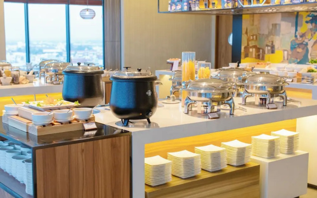 Central Plaza Hotel - My Tho