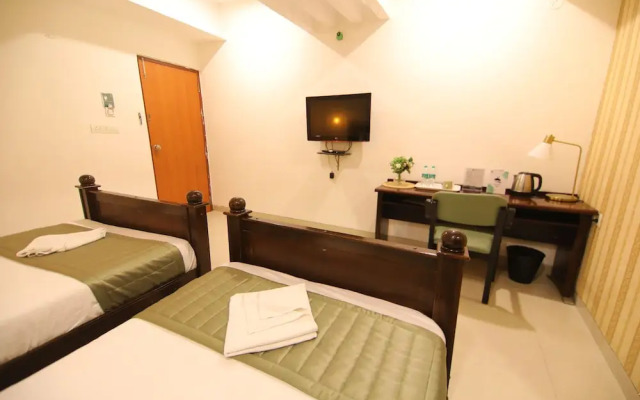 Earth Hotels Domlur