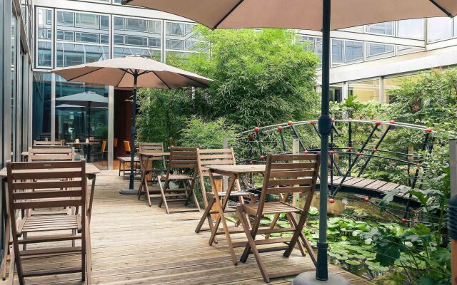 Mercure Paris La Défense Grande Arche