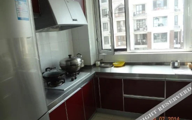 Qingdao Jinshatan Yawen Seaview Guesthouse