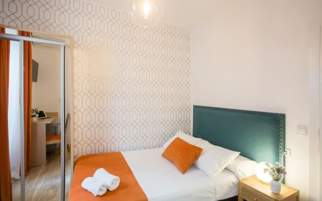 Madrid Suites San Mateo 207