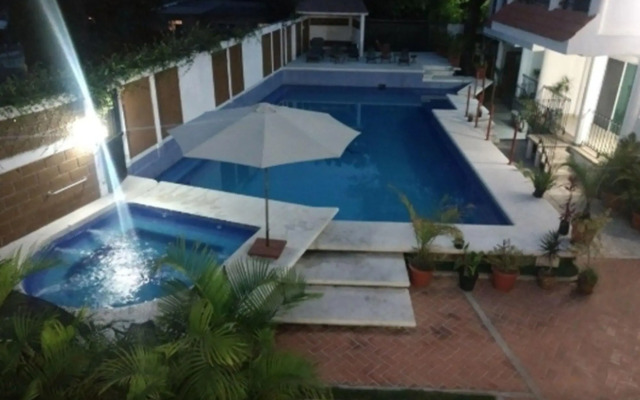 Hotel JD Tepoztlan