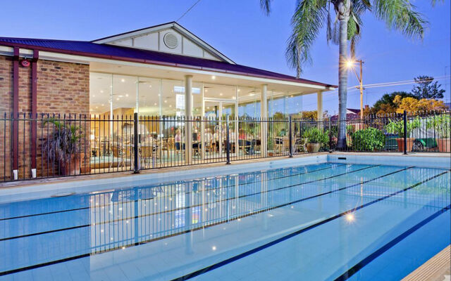 The Oxley Motel Dubbo