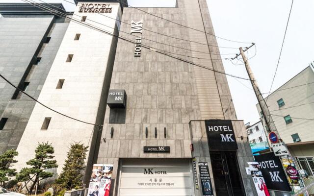 Hotel MK