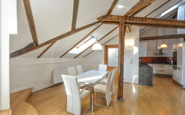 Amazing Charles Bridge Apartment