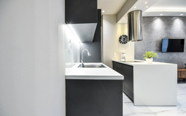 #SKGH Anatolia luxury suite -NearHELEXPO